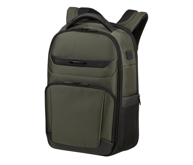 SAMSONITE PRO-DLX 6 15.6" zielony 147140-1388 - 1144530 - zdjęcie 3